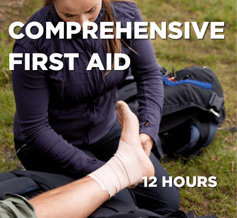 Comprehensive first aid