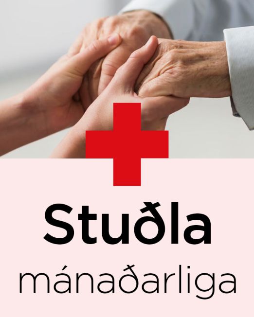 Stuðla mánaðarliga