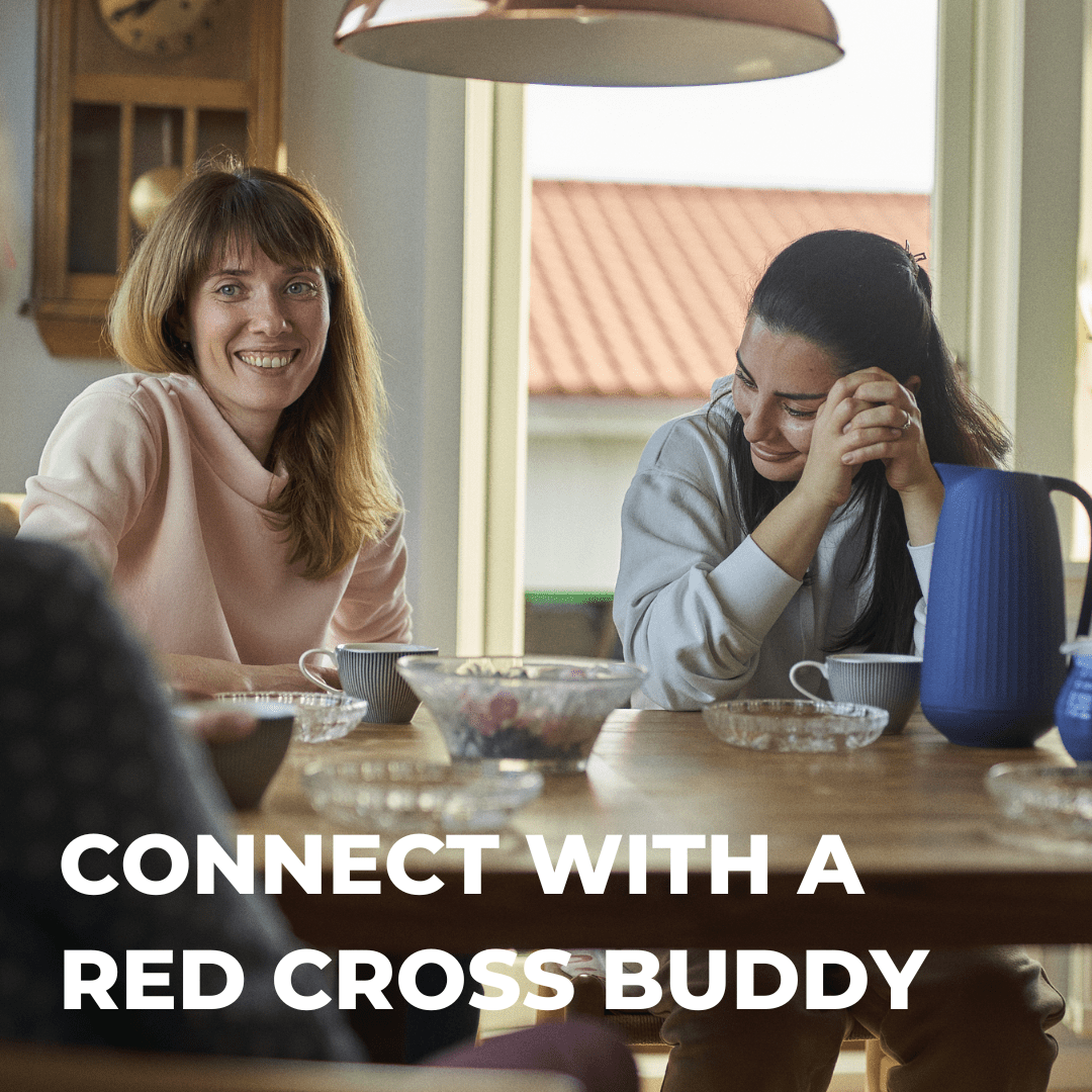 Red Cross Buddies