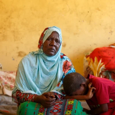 Neyðhjálp til Sudan