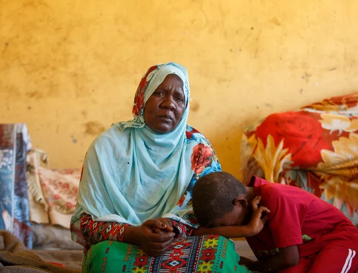 Neyðhjálp til Sudan